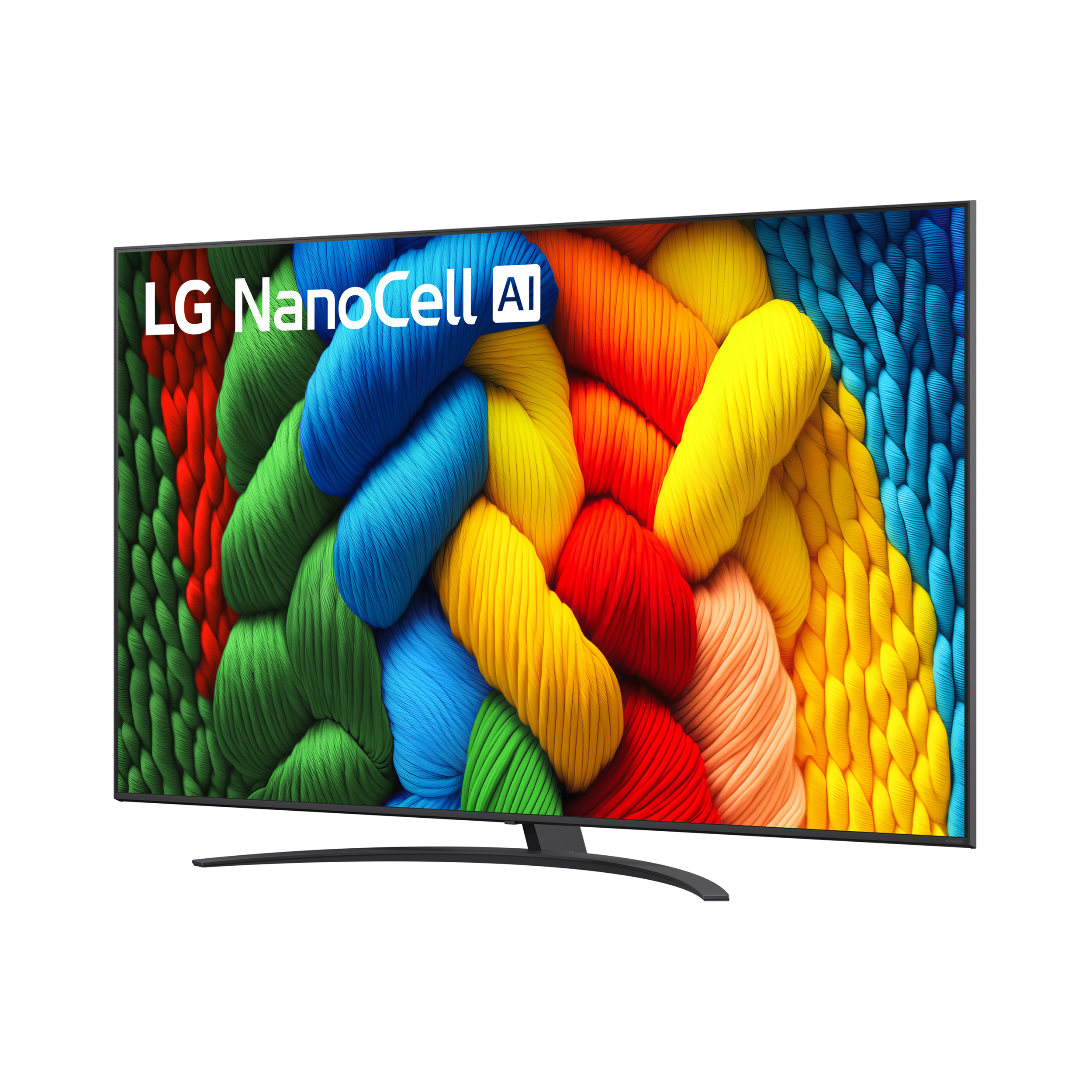 Smart TV lg electronics 86NANO81A6A 86 pouces 4K LEDLCD — photo 10