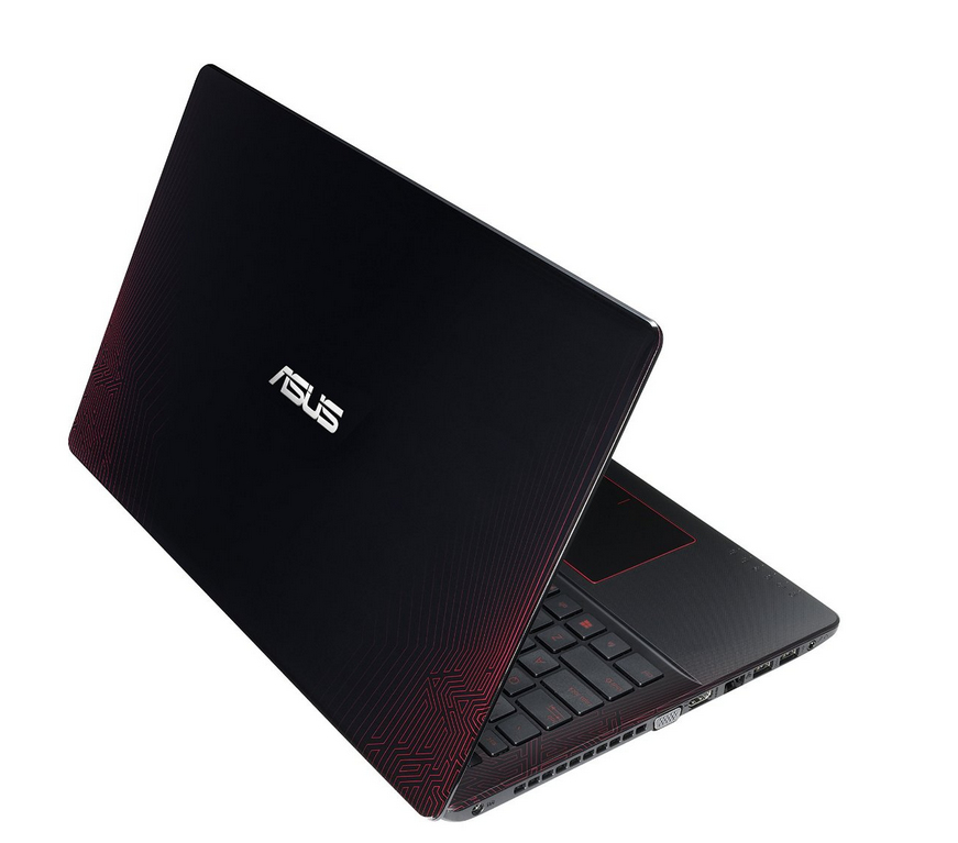 ASUS R510JX-DM085H laptop Intel® Core™ i7 i7-4720HQ – image 5