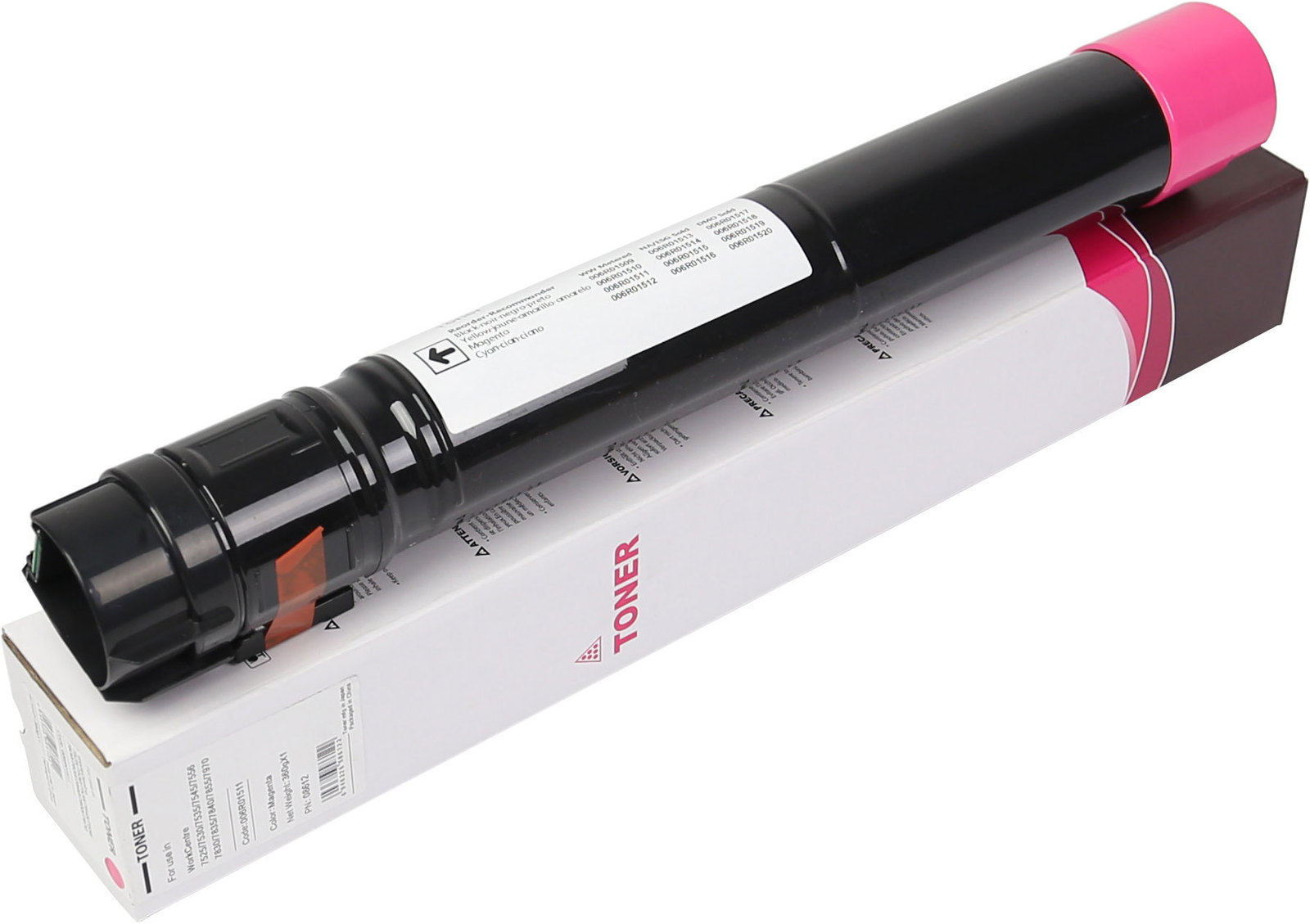 CoreParts MSP8612 toner cartridge 1 pc(s) Magenta