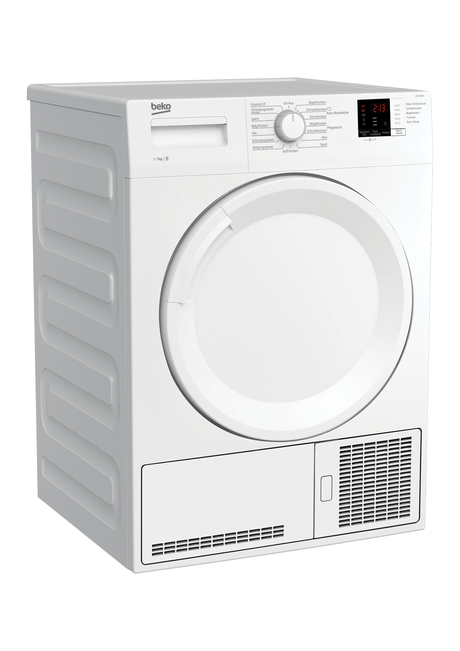 Beko DCU 7330 N – image 2