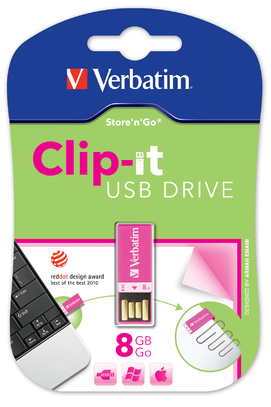 Verbatim USB 2.0 8GB – image 2