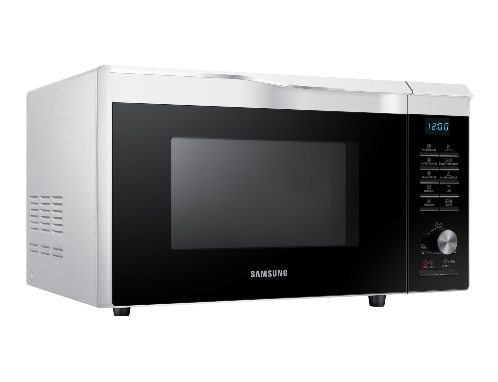 Samsung MC28M6055CW Black, Silver Combination microwave Countertop – image 3