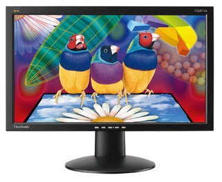 Viewsonic Value Series VA2014W computer monitor