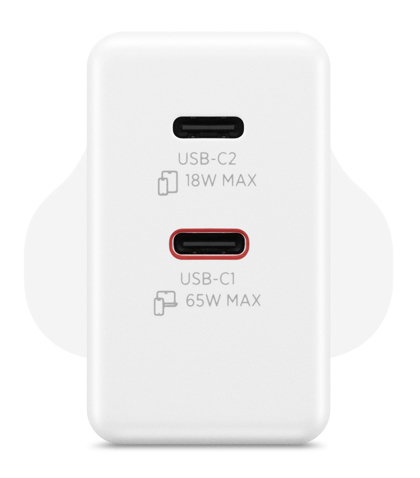 Lenovo G0A6065WUK mobile device charger Universal White AC Indoor – image 5