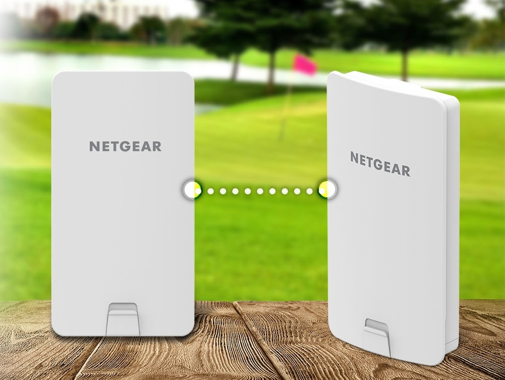 NETGEAR WBC502 Network bridge 867 Mbit/s White – image 2