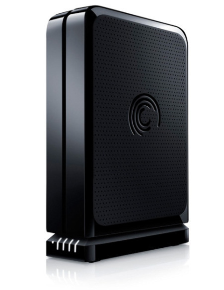 Seagate STAC1000500 external hard drive