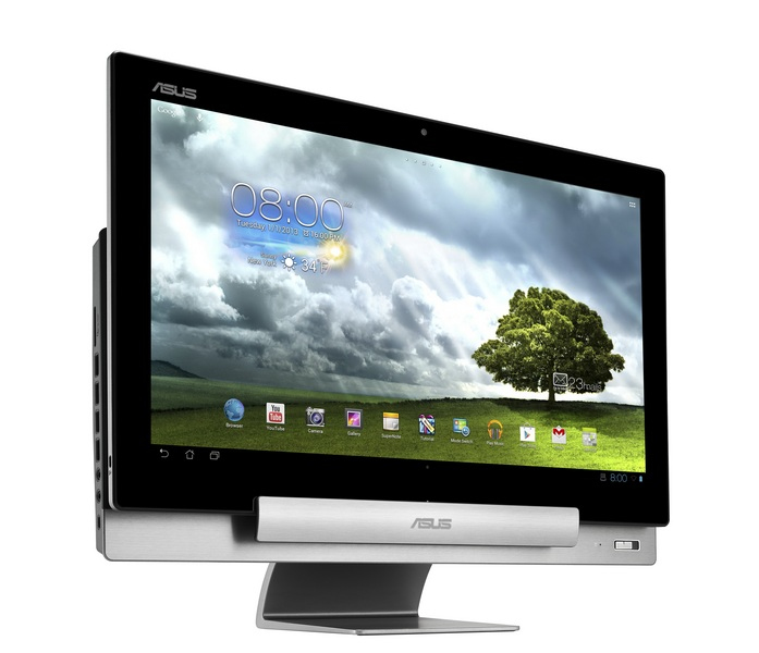 ASUS Transformer AiO P1801-B144K All-in-One PC/workstation Intel® Core™ i5 i5-3350P – image 3