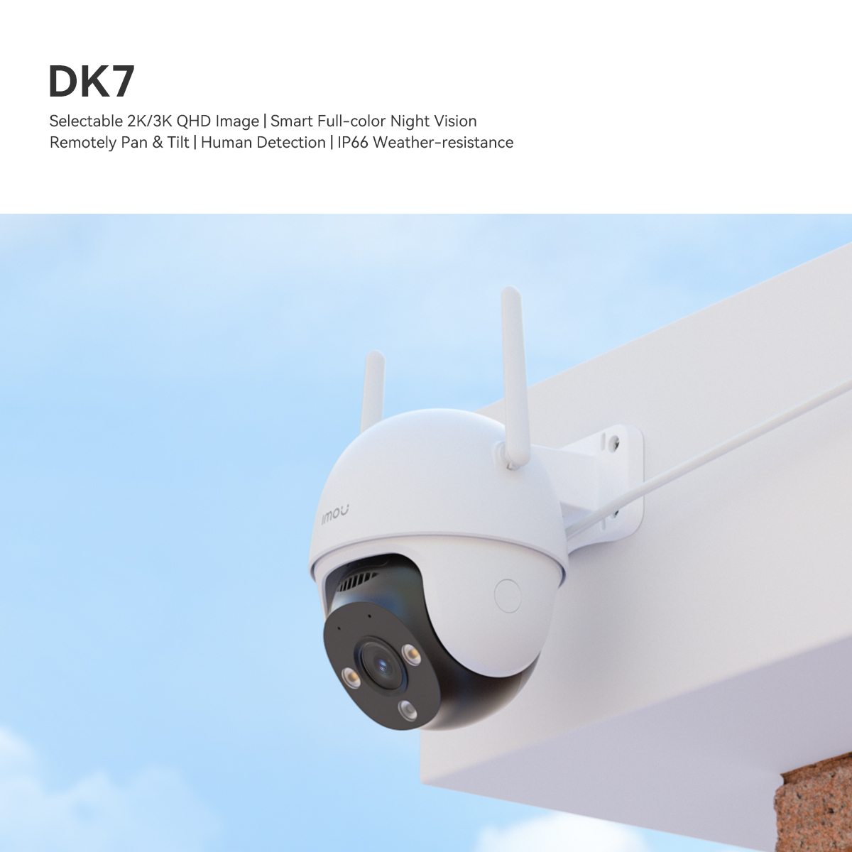 Imou DK7 3MP – image 5