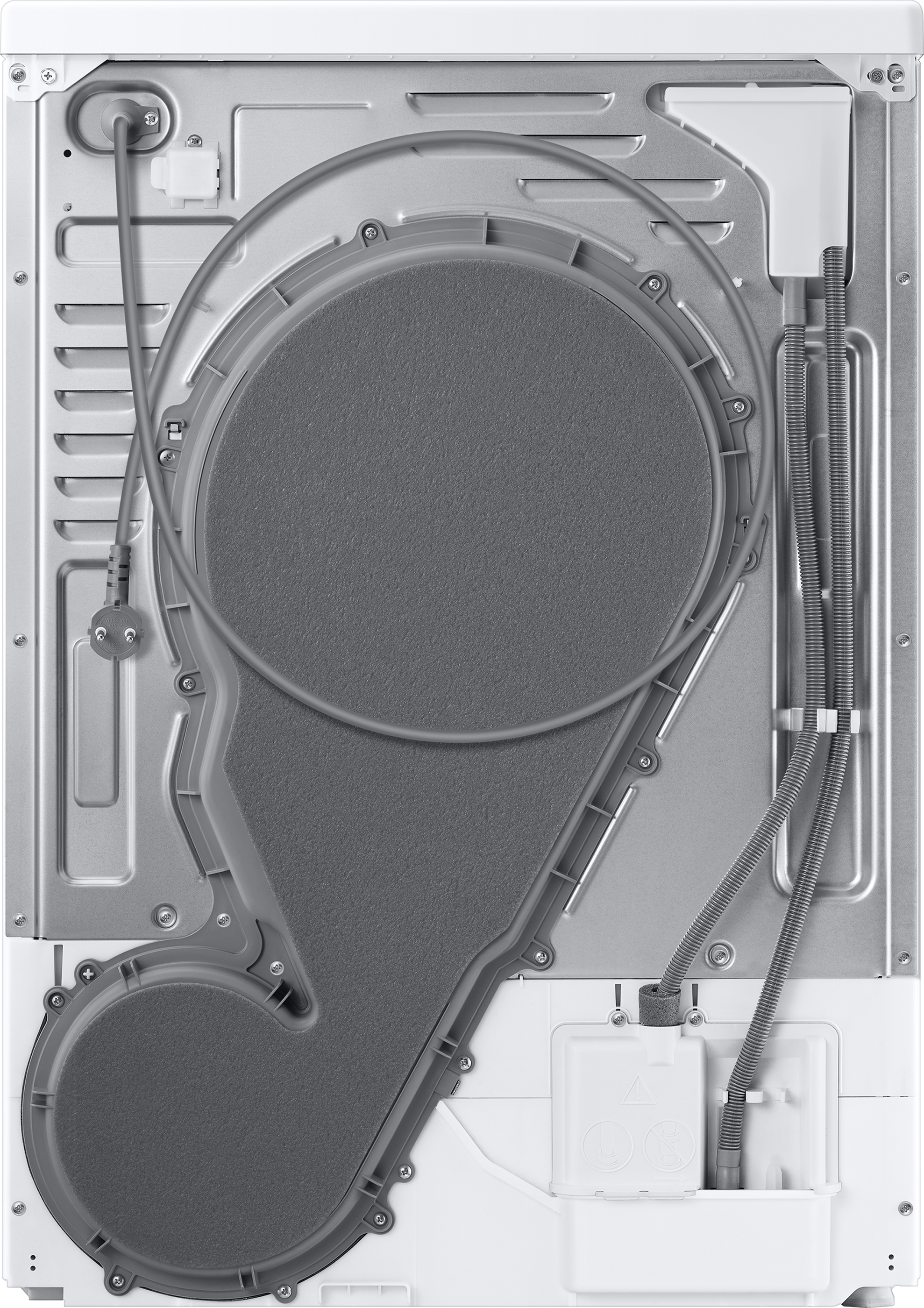 Samsung DV8FTA020DW/EG tumble dryer Freestanding Front-load – image 4