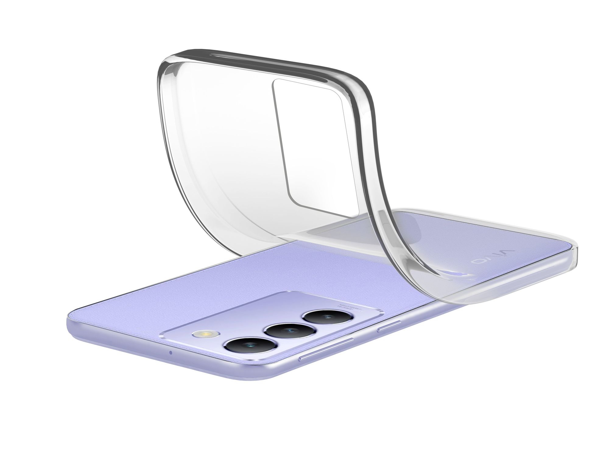 Cellularline Soft - Vivo V40 SE – image 1