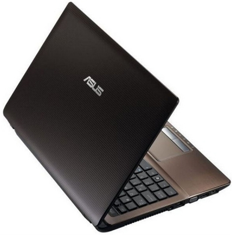 ASUS X53TA-SX133V AMD A6 A6-3400M – image 2