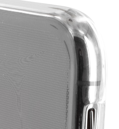 Mobiparts Smart TPU Apple iPhone X, iPhone XS Clear – image 4