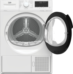 Beko EX856GX tumble dryer Freestanding Front-load – image 3