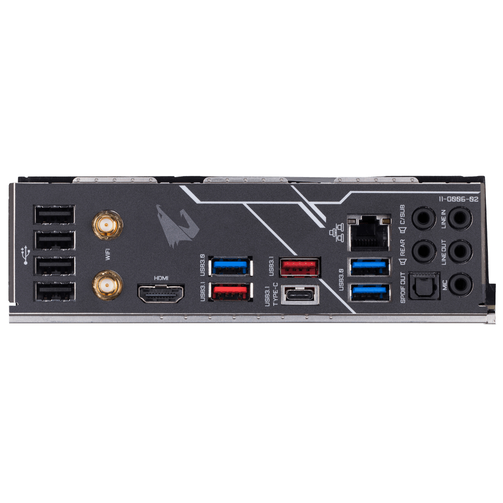 GIGABYTE Z390 Aorus pro Wi-Fi – image 5