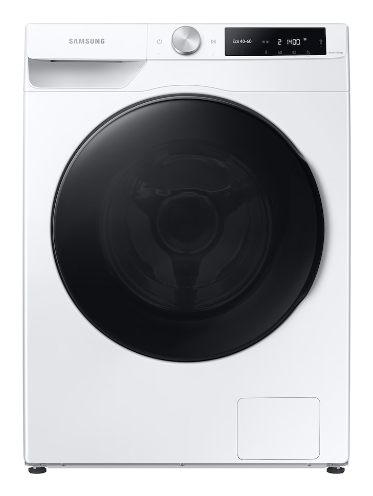 Samsung WD80T634CBE/S4 washer dryer Freestanding Front-load White