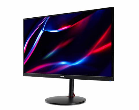 Acer NITRO XV2 XV272URV computer monitor – image 2