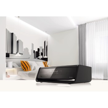 Hama DR30 Clock Black – image 2