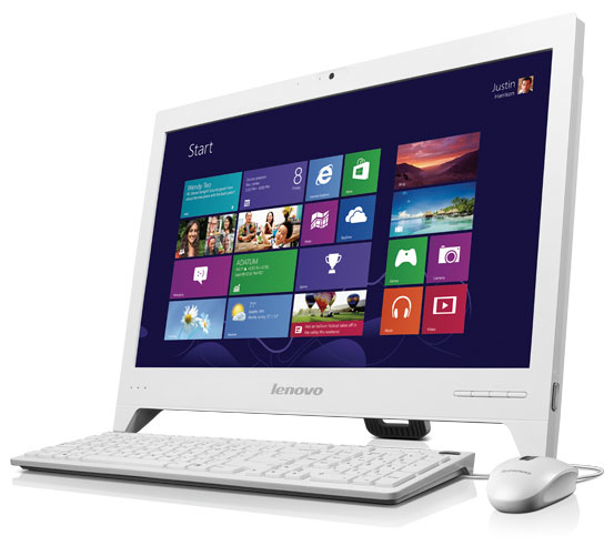 Lenovo C240 Intel® Celeron® 847 – image 1