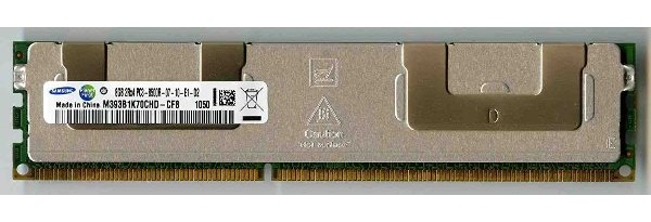 Samsung M393B1K70CHD-CF8 memory module