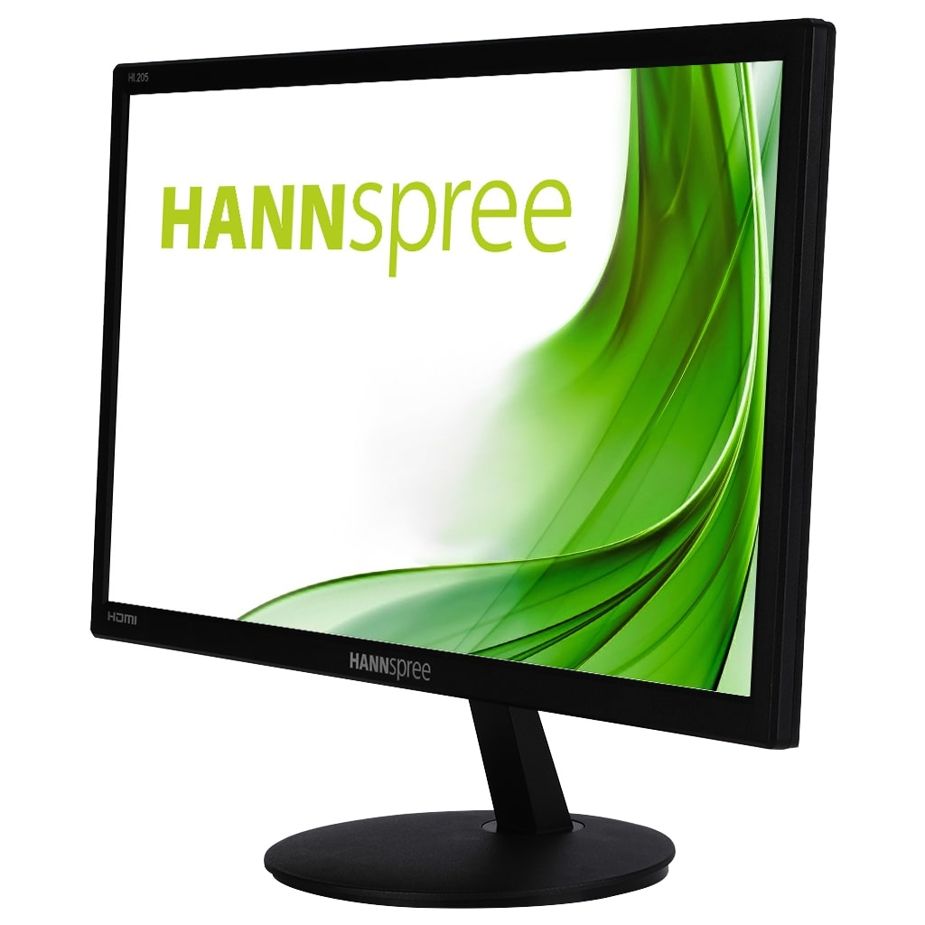Hannspree HL205HPB computer monitor – image 3
