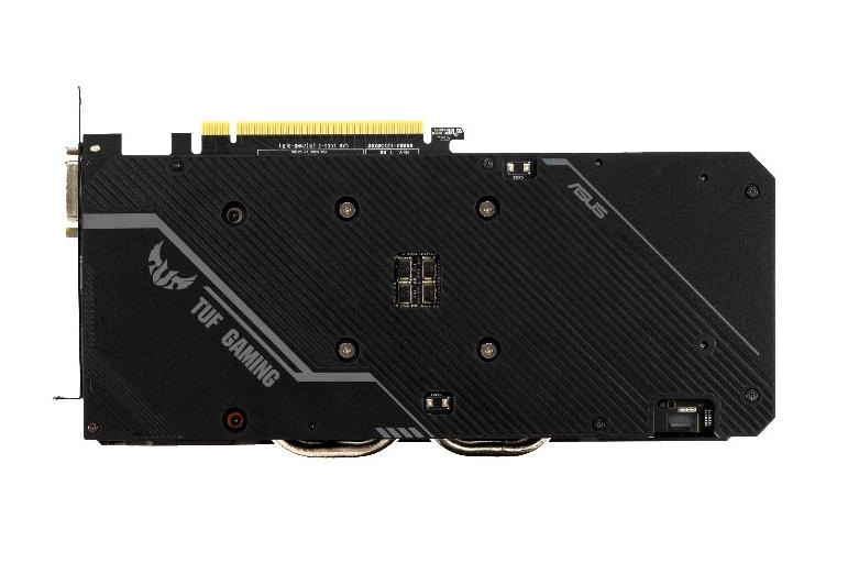 ASUS TUF Gaming 3-GTX1660S-A6G-GAMING NVIDIA GeForce GTX 1660 SUPER – image 6