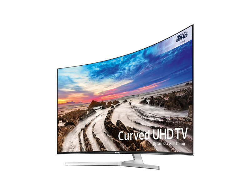 Samsung UE49MU9000T 124.5 cm (49") 4K Ultra HD Smart TV Wi-Fi Black, Silver – image 6