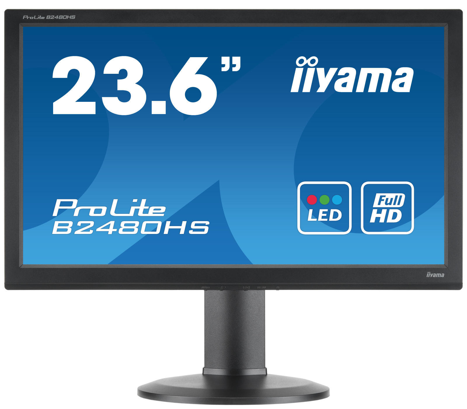 iiyama ProLite B2480HS computer monitor – image 3