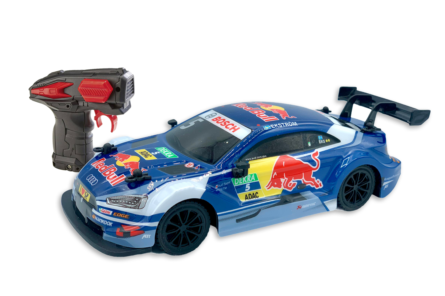 Gear2Play RC Red Bull Audi RS5 – image 1