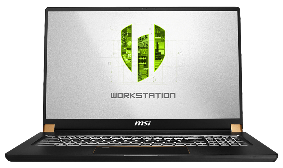 MSI WS75 9TK-1091 – image 1