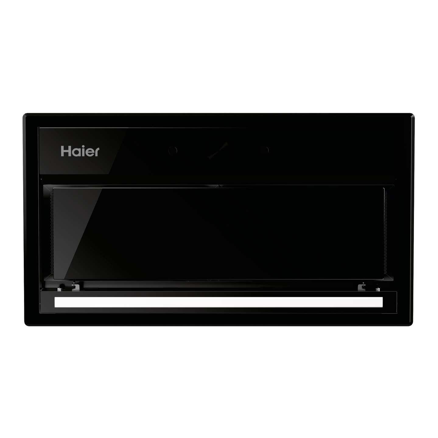 I-Design HAPY6KS2BLC Built-in Black 589 m³/h