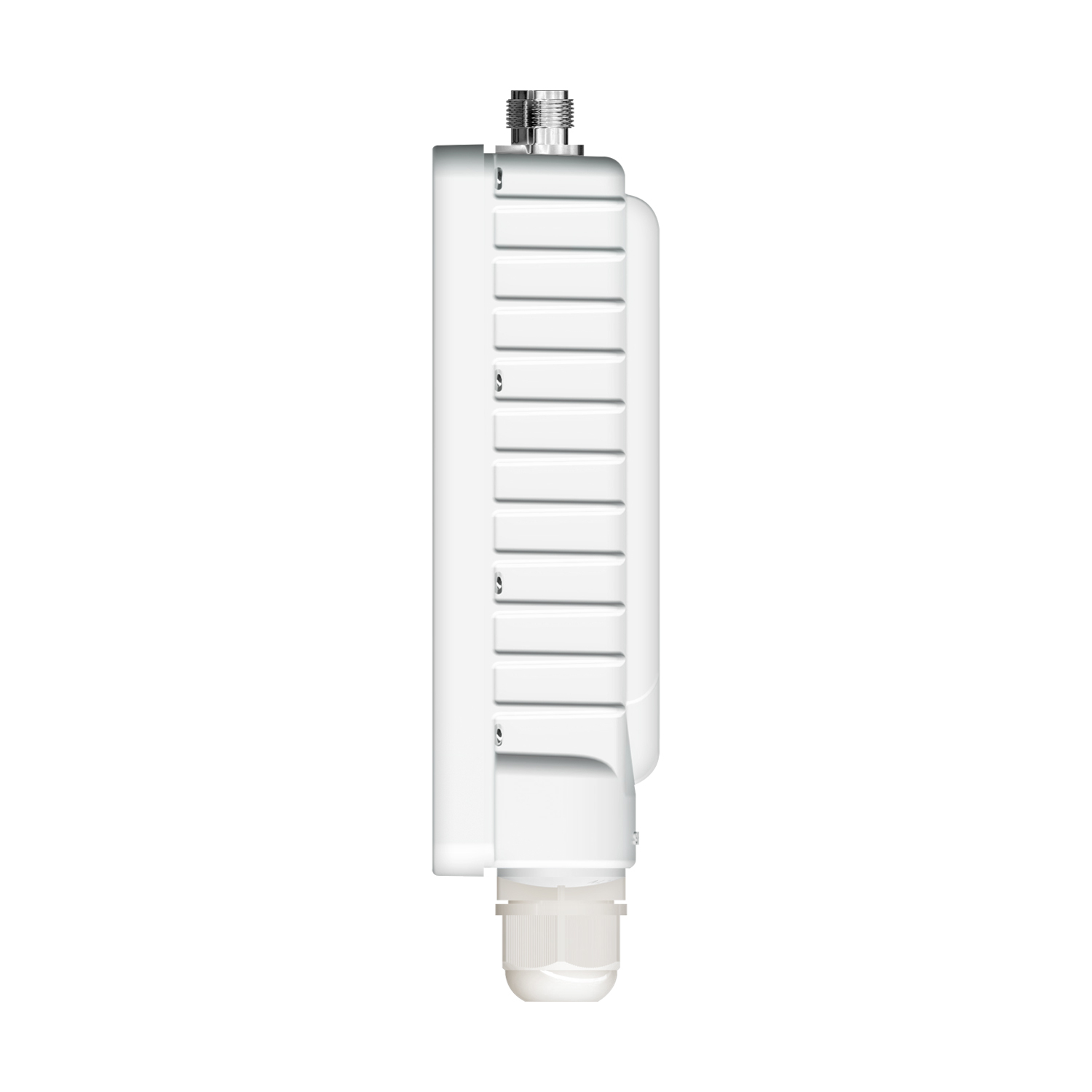 SilverNet SIL-BASE bridge/repeater Network bridge 2500 Mbit/s White – image 8