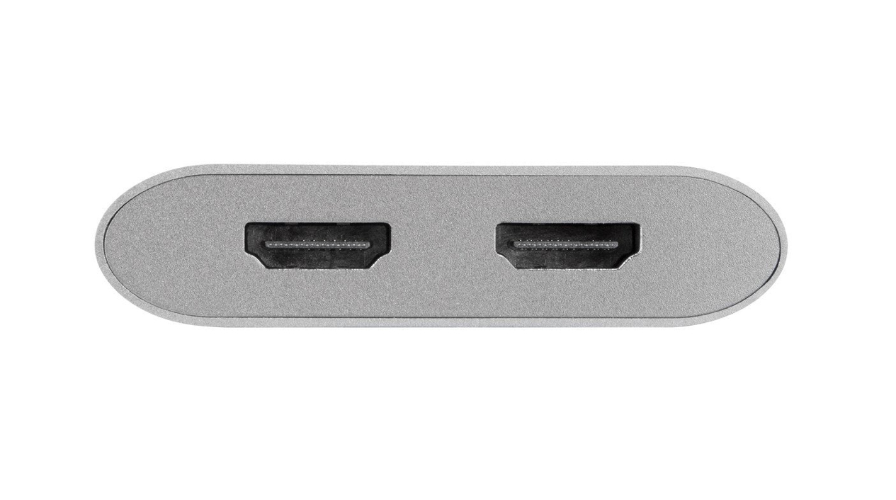 Targus ACA947CA USB graphics adapter Silver – image 3