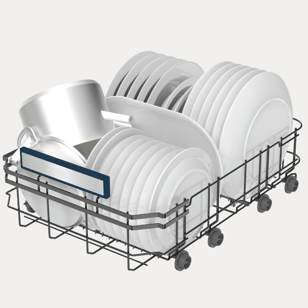 CDA CDI4200 Fully Integrated 45cm Dishwasher – image 6