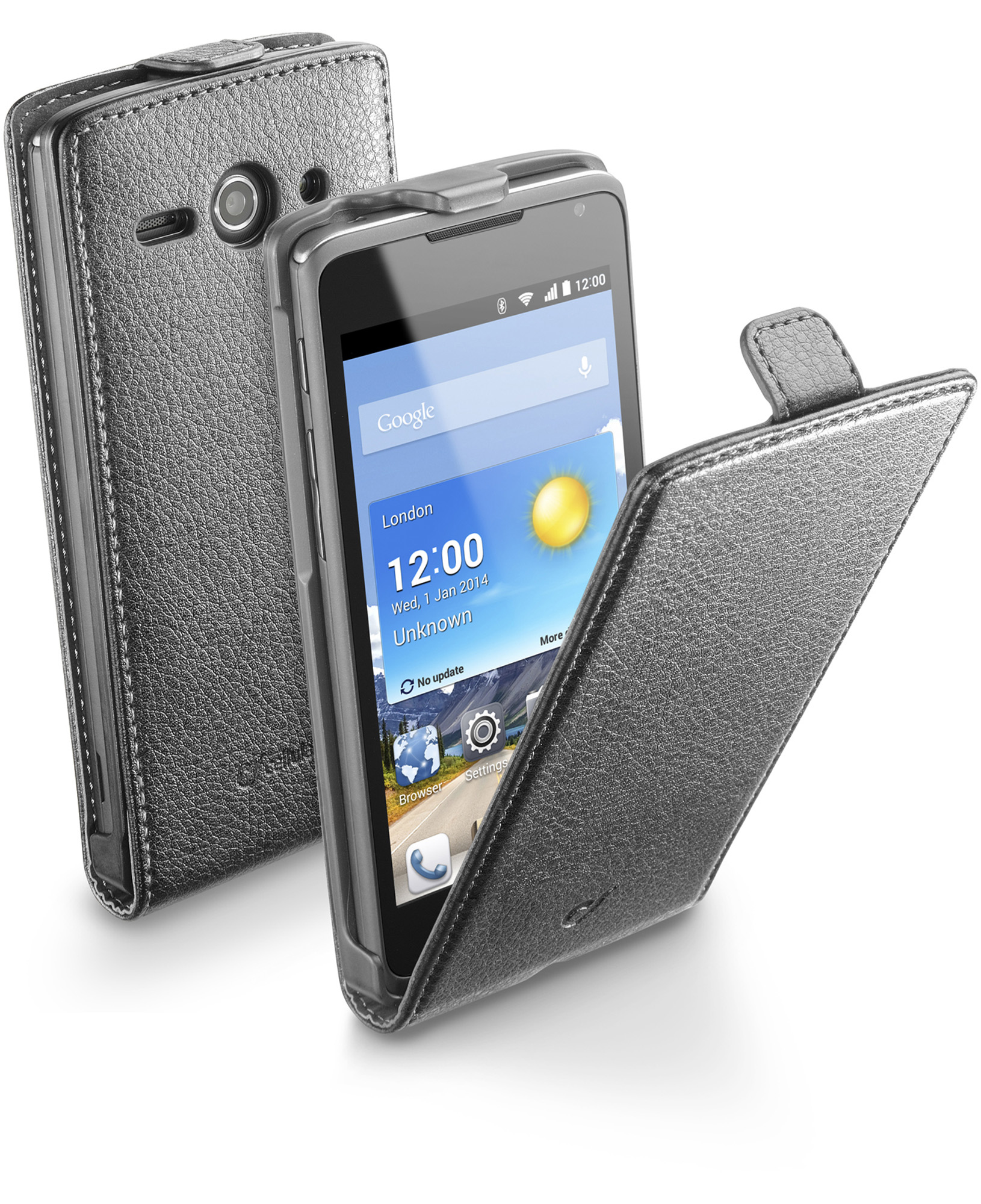 Cellularline Flap Essential - Ascend Y530