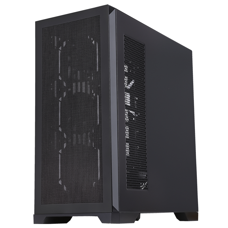 itek SUPREME 2F Full Tower Black image 20