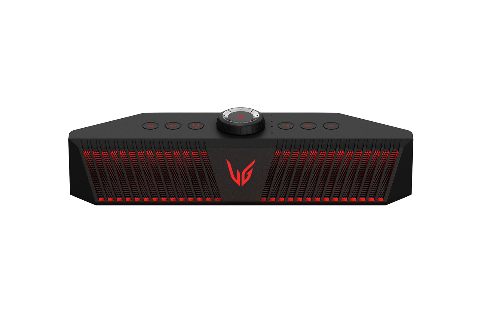 LG GP9 Stereo portable speaker Black – image 6