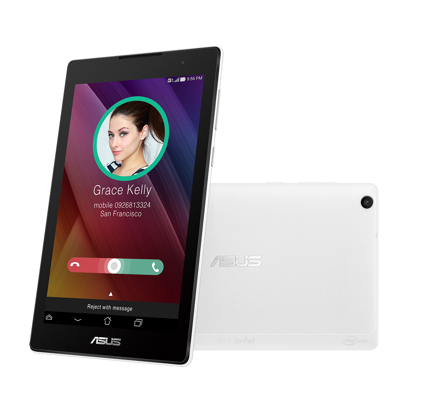 ASUS ZenPad C 7.0 Z170CG-1B030A – image 1