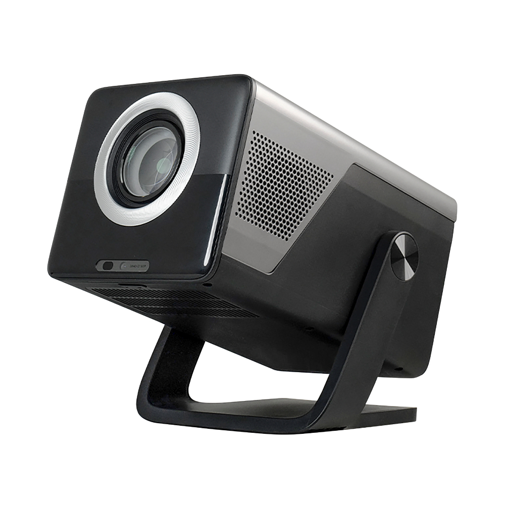 iggual MP1800p 800 ANSI lumens 1080p (1920x1080) Black, Grey