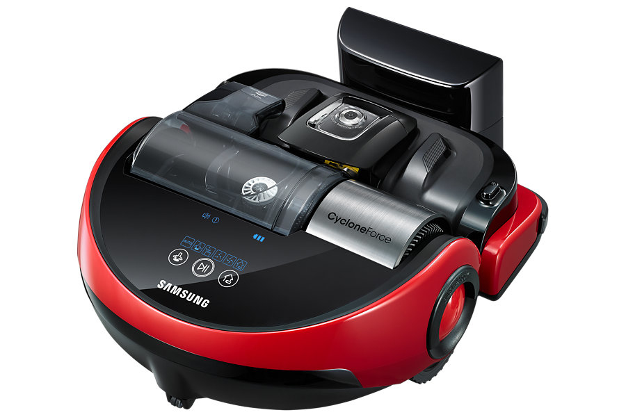 Samsung VR20J9010UR Black, Red – image 6
