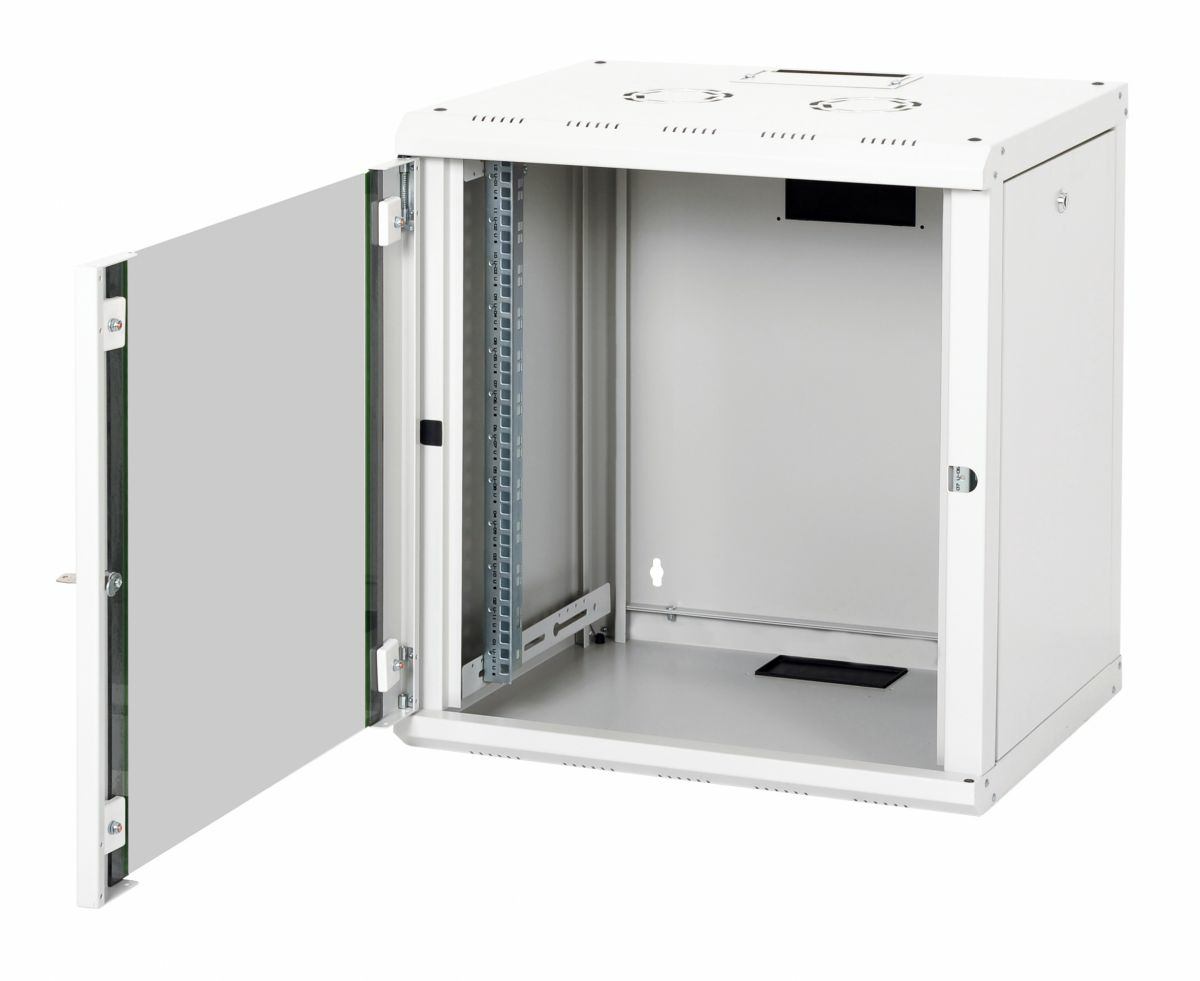 Equip Pro Mount 19' Cabinet, 12U – image 3