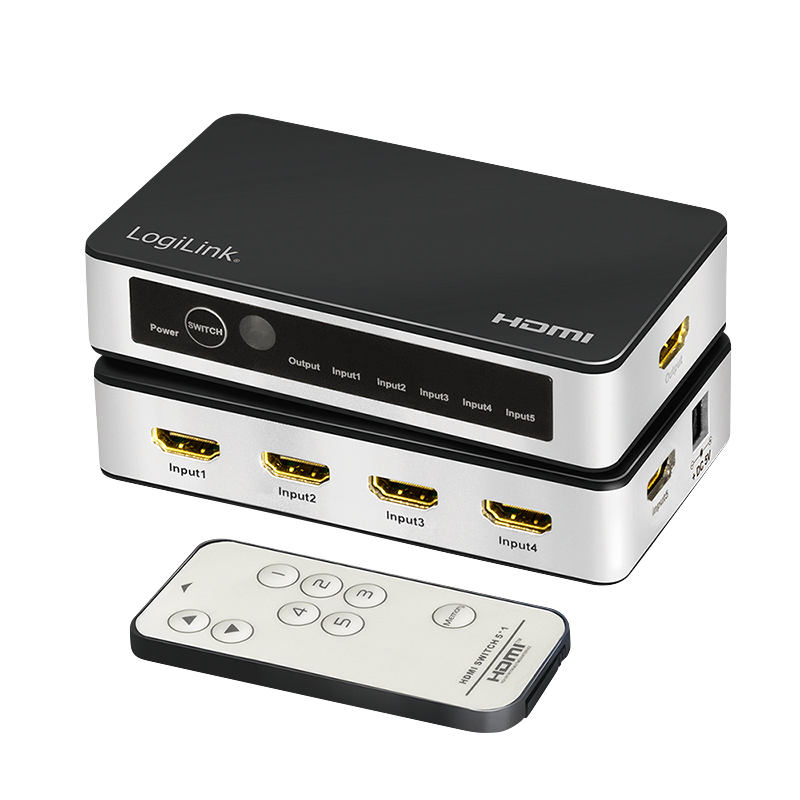 LogiLink HD0047 video switch HDMI – image 3