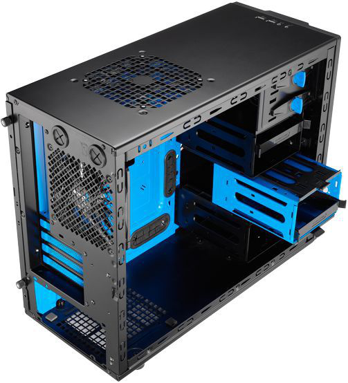 Aerocool Qs-202 Midi Tower Black – image 6