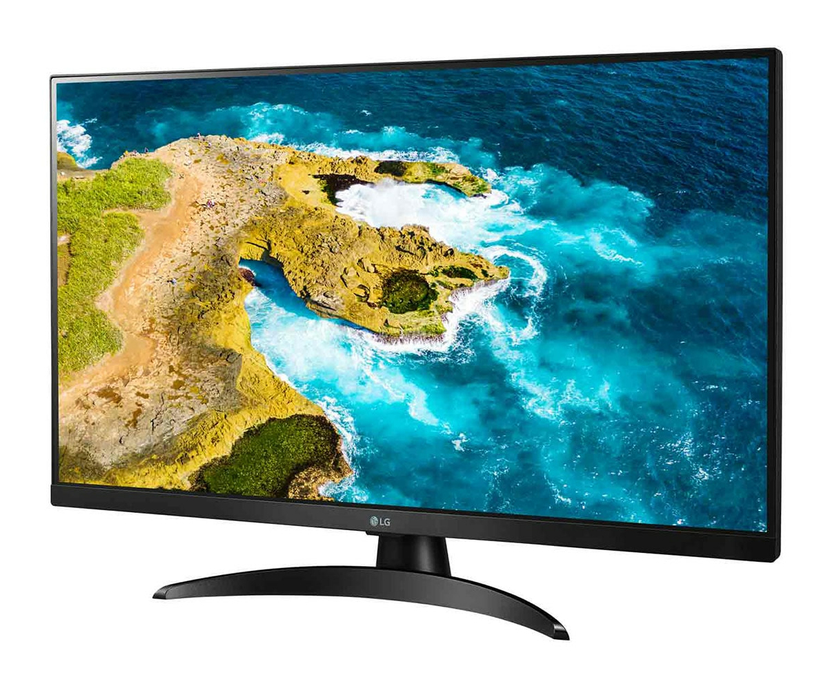 LG 27TQ615S-PZ 68.6 cm (27") Full HD Smart TV Wi-Fi Black – image 2