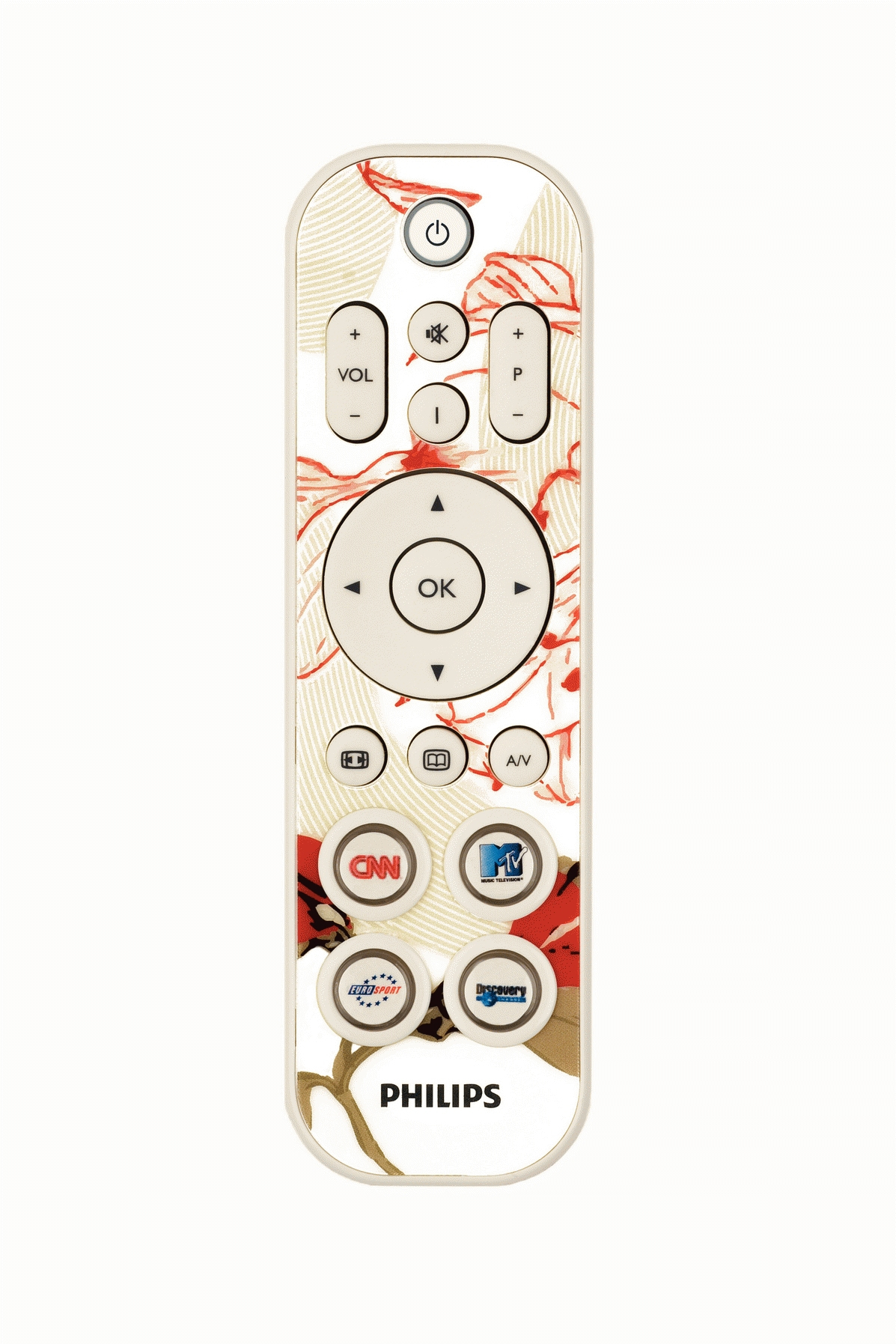 Philips Universal remote control SRU4002X/10 – image 3