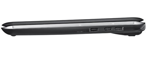 Samsung X NP-X520-PB02UK laptop Intel® Core™2 Duo SU7300 – image 5