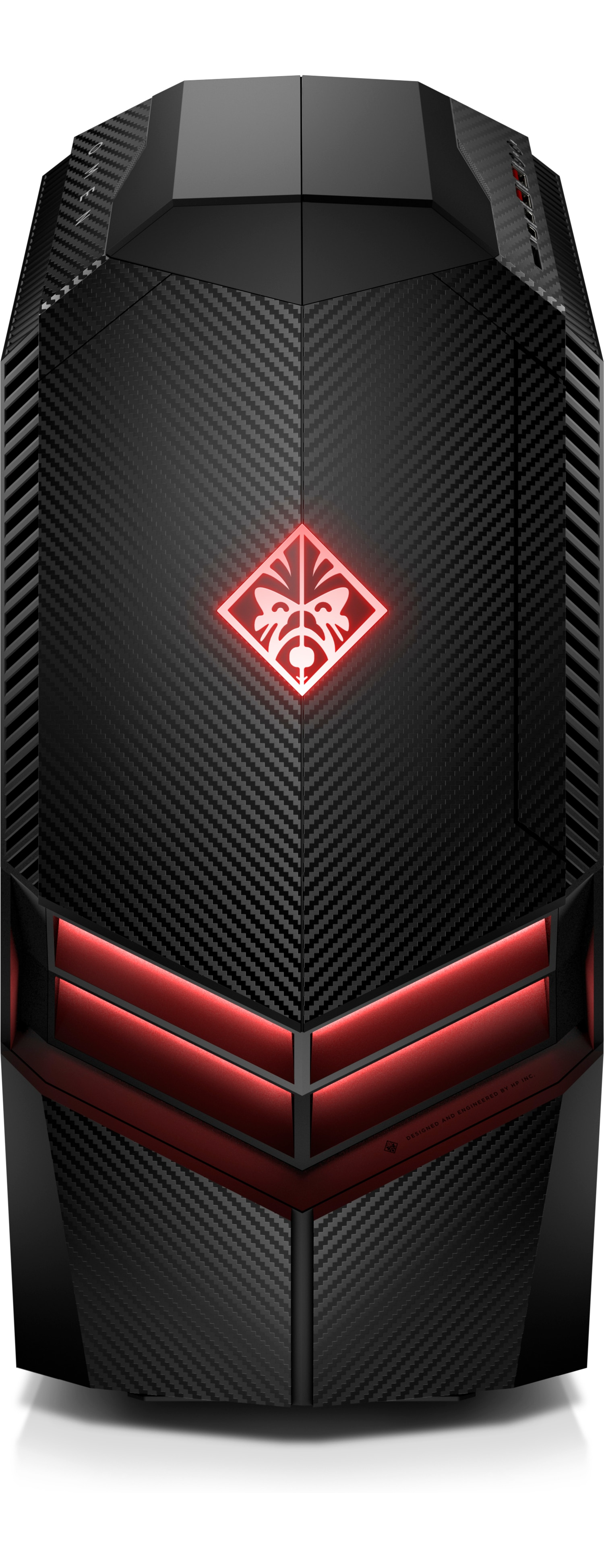 HP OMEN 880-187a Intel® Core™ i7 i7-8700 – image 1