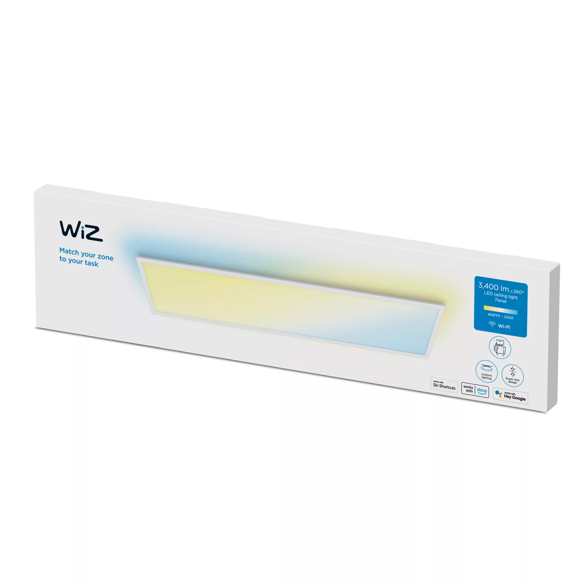WiZ Panel Ceiling – image 4