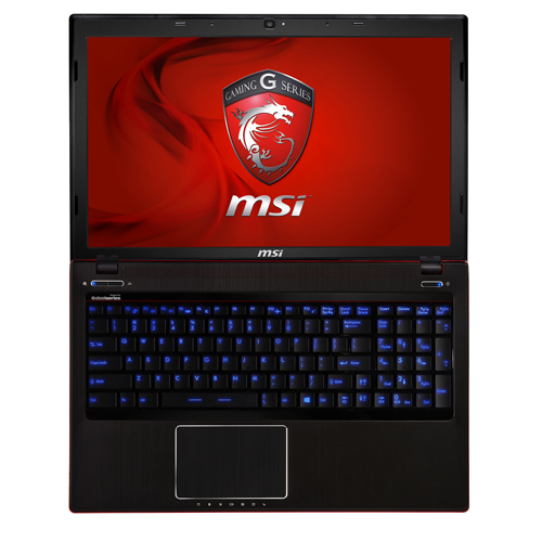 MSI GE60 2OE-223XES – image 3