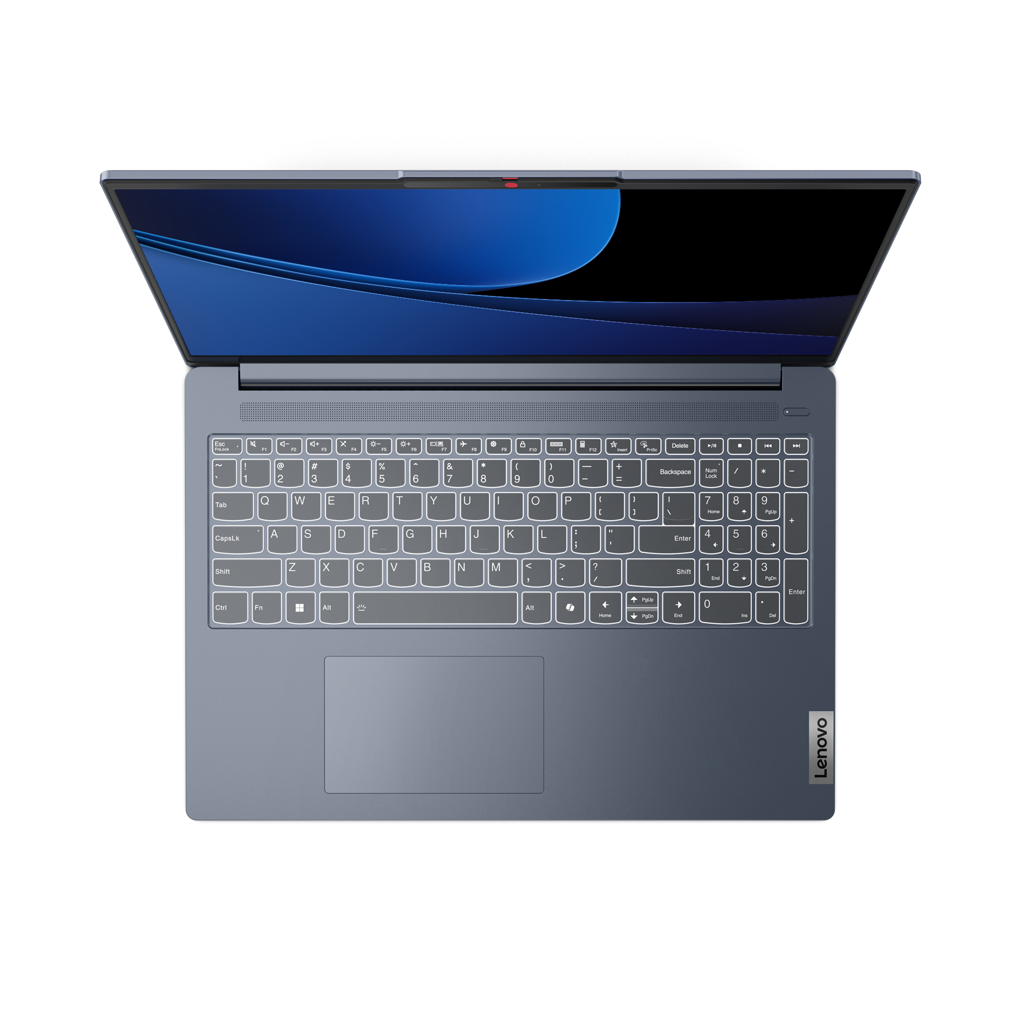 Portátil - Lenovo IdeaPad Slim 5 16IMH9, 16" WUXGA, Intel® Core™ Ultra 5-125H, 32GB RAM, 1TB SSD, Arc™ GPU, Windows 11 Home, Azul - imagen 6