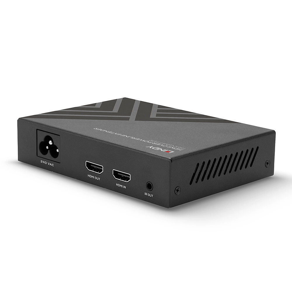 Lindy HDMI over Powerline Extender, Transmitter – image 2